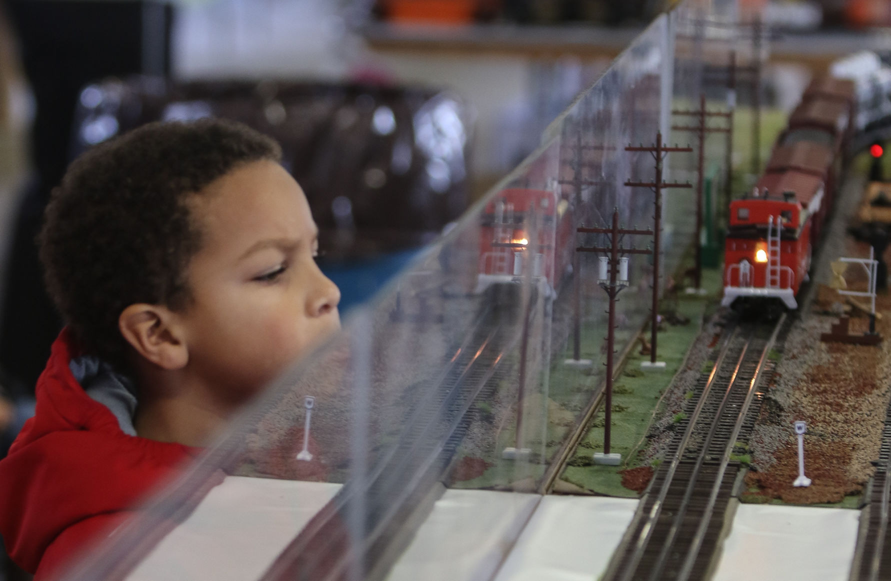 Model Train Show